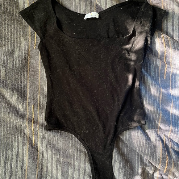 Gil Rodriguez El Tigre Bodysuit - Black - Picture 4 of 4